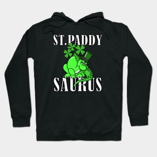 Dinosaur St Patricks DINO ST.PADDYSAURUS Hoodie